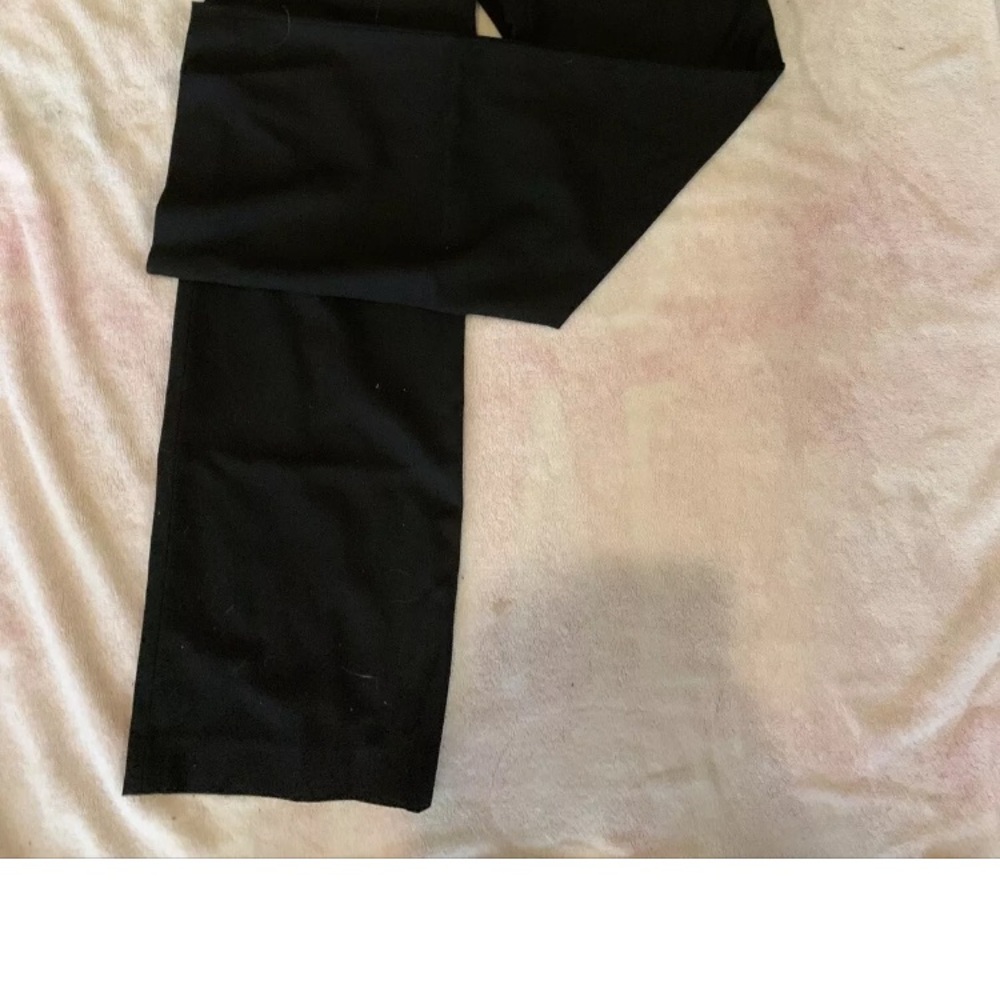 Ann Taylor woman’s size 6  4 pocket black trouser pants #anntaylor #dresspants